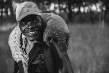 Load image into Gallery viewer, Pangolin - Fine Art Wildlife Photography Print by Sam Turley