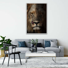 Load image into Gallery viewer, Scarface - Lion - Fine Art Wildlife Photography Print
