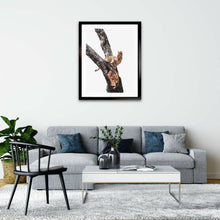 Load image into Gallery viewer, Who Knew? - Serval Cat - Fine Art Wildlife Photography Print